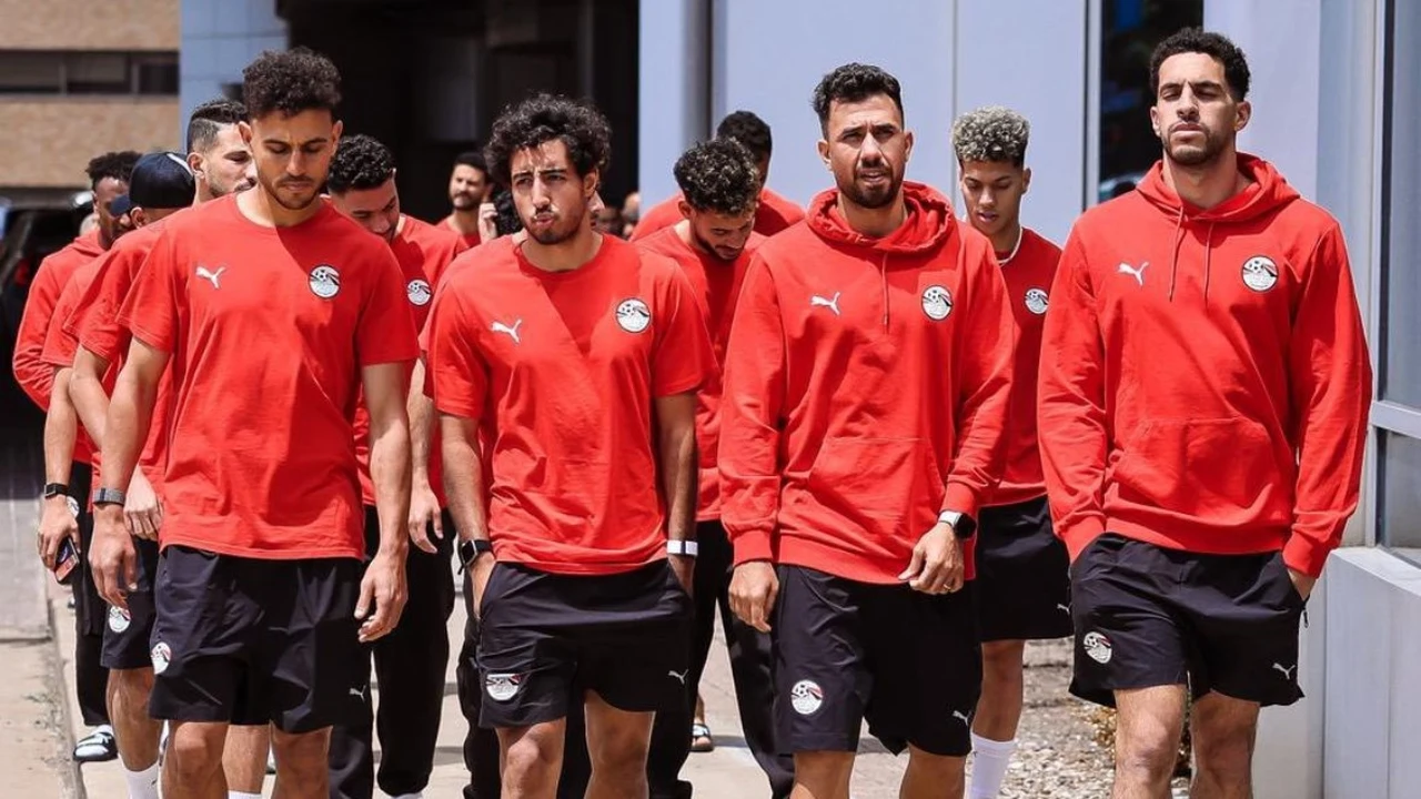 متى يواجه منتخب مصر منافسيه في كأس العالم المقبل؟